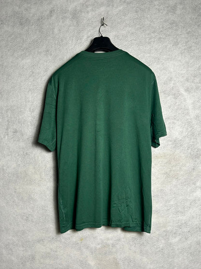 Nike Baseball Green Round Neck - XL