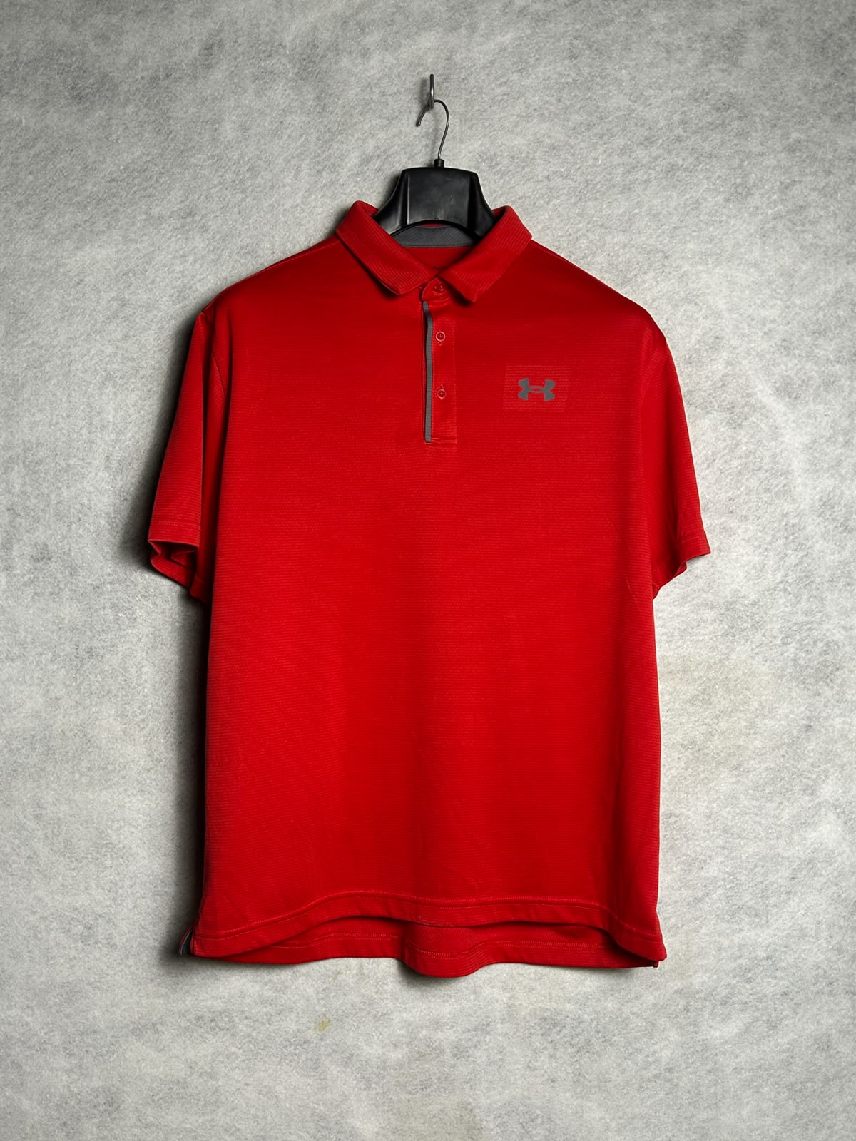 Under Armour Polo Red - XL