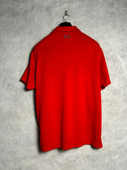 Under Armour Polo Red - XL