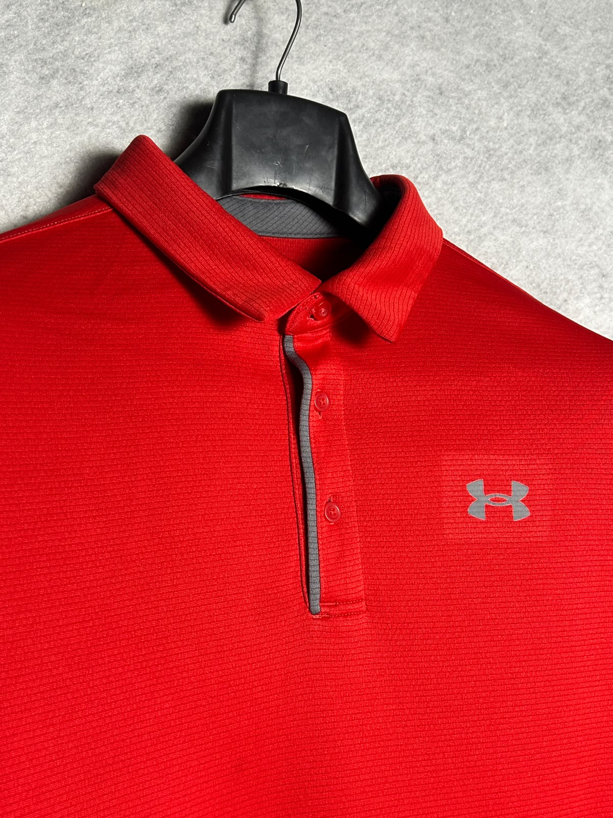Under Armour Polo Red - XL