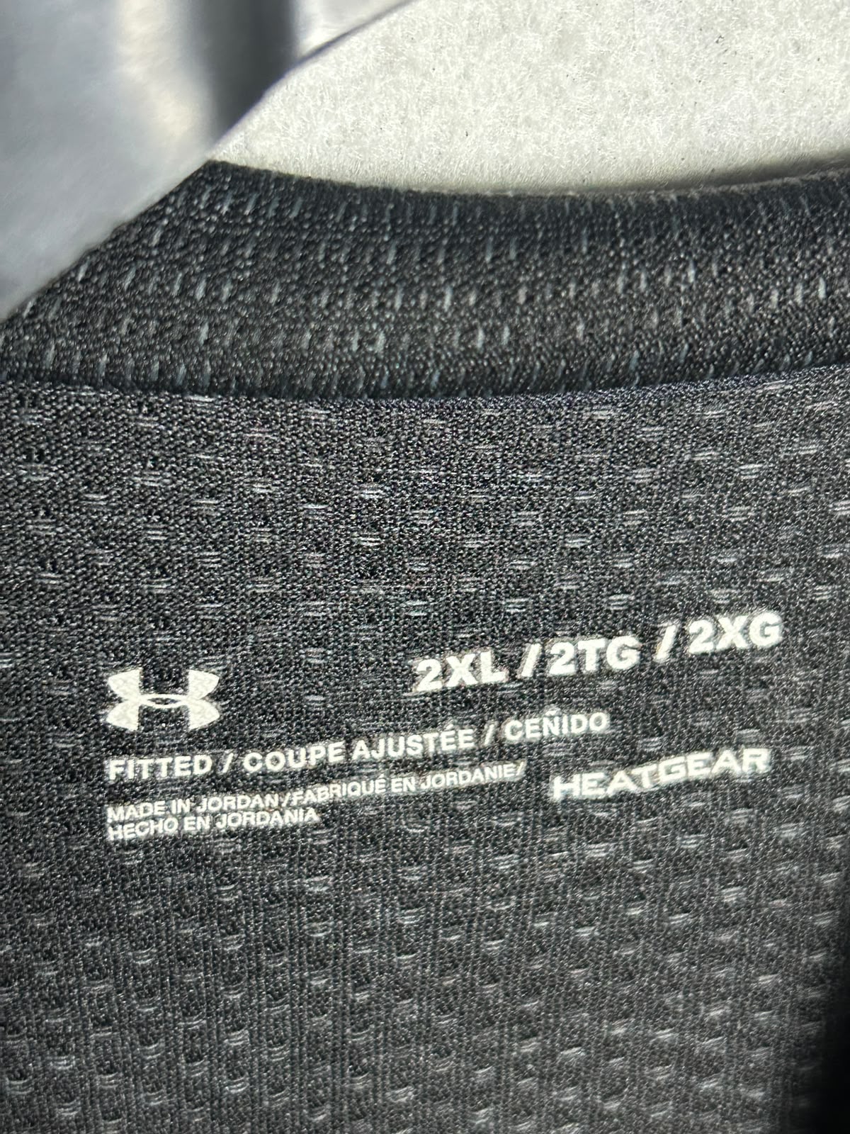 Under Armour Full Sleeves - XXL