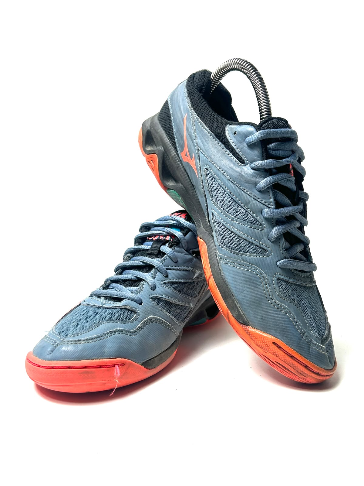 Mizuno Wave Thunder Blade - Euro 38