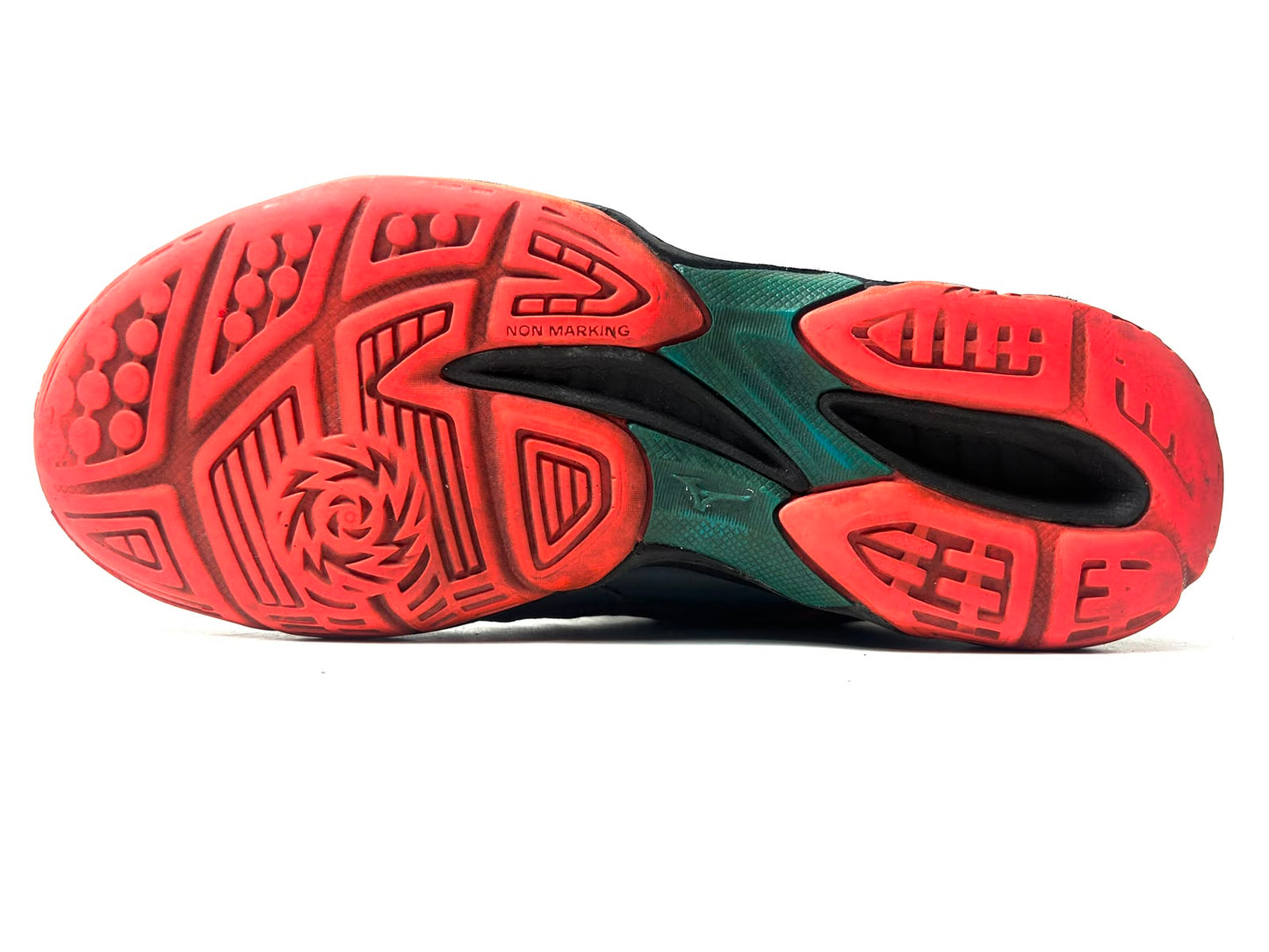 Mizuno Wave Thunder Blade - Euro 38