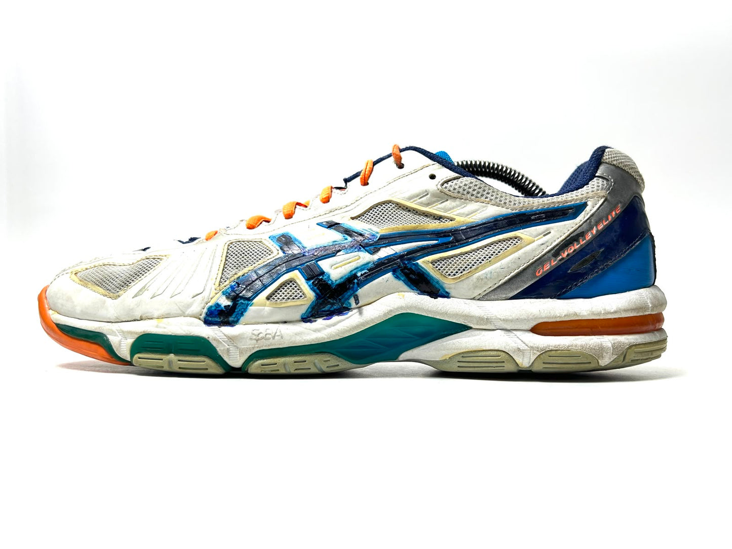 Asics Gel Volleyelite - Euro 43.5