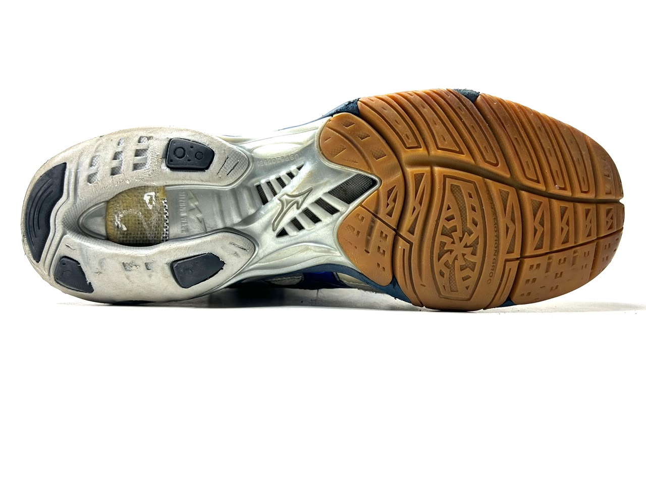 Mizuno Wave Bolt 4 - EURO 43