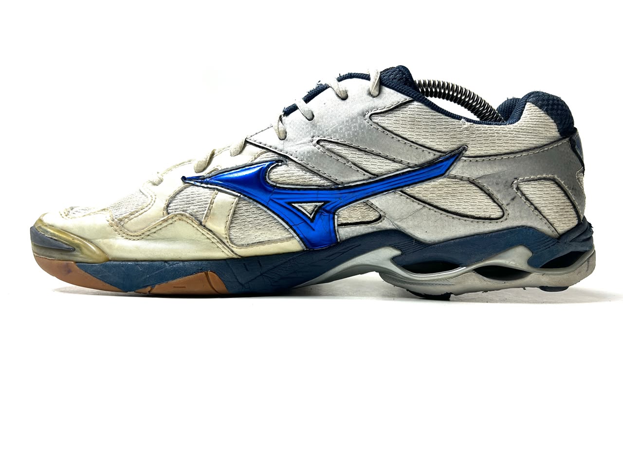Mizuno Wave Bolt 4 - EURO 43