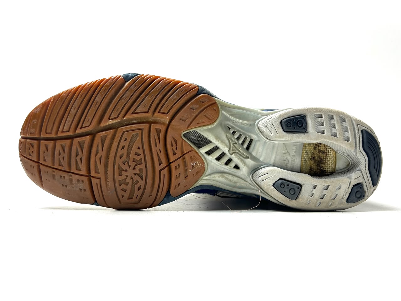 Mizuno Wave Bolt 4 - EURO 43