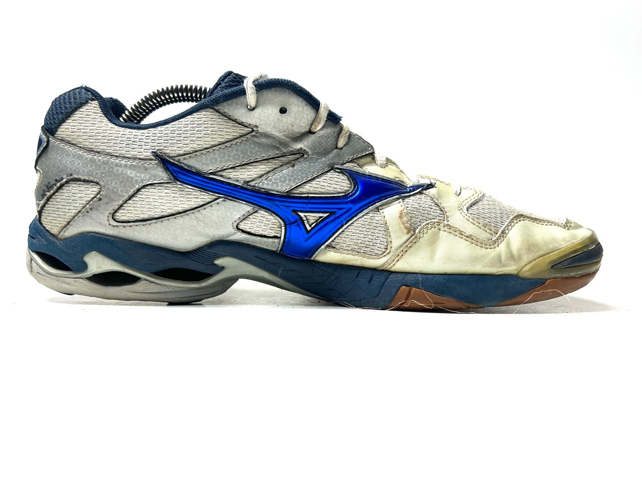Mizuno Wave Bolt 4 - EURO 43