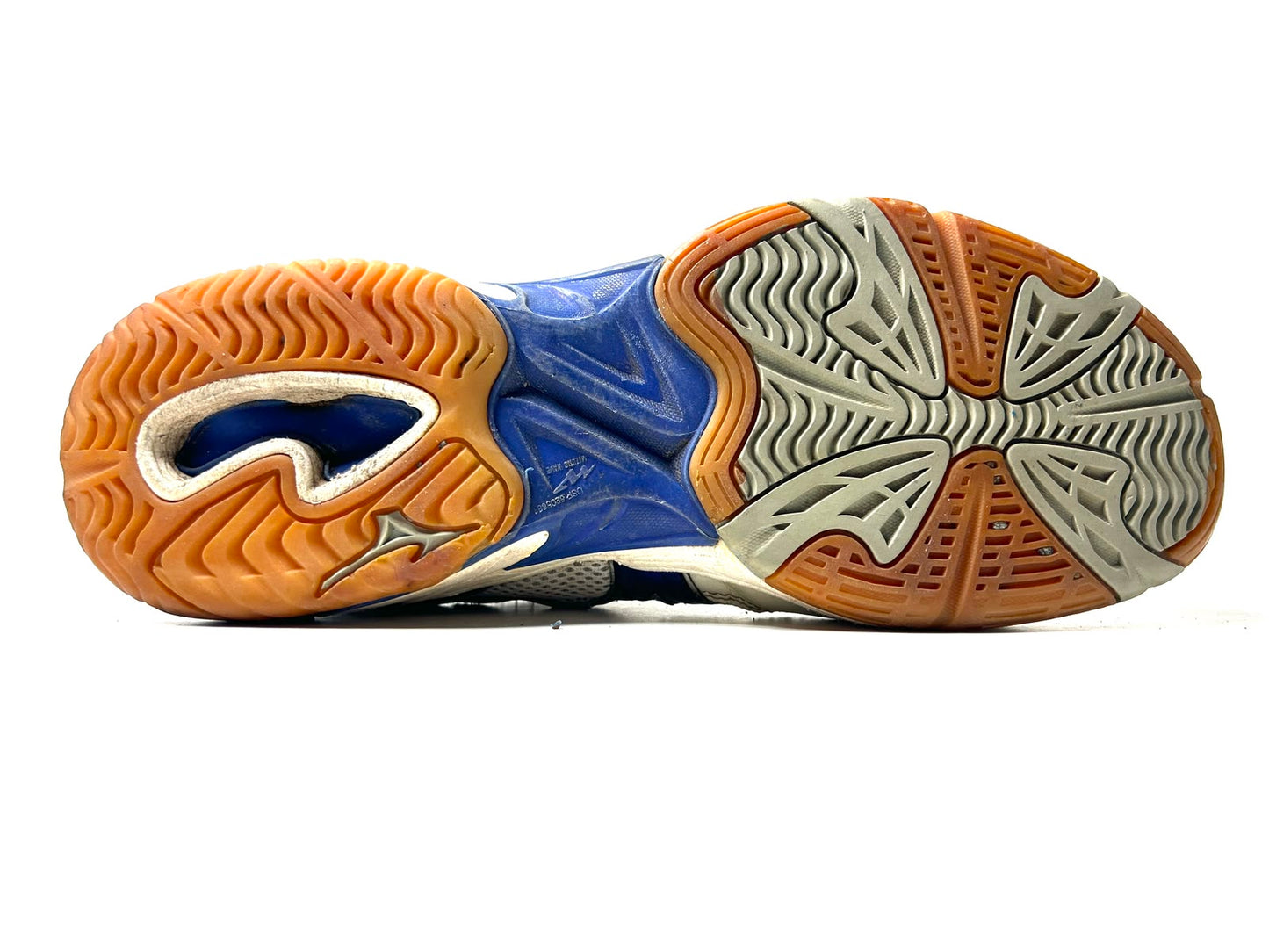 Mizuno Wave Vally - Euro 44.5