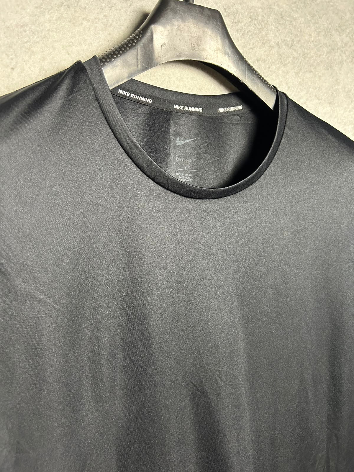 Nike Dri Fit Black - XL