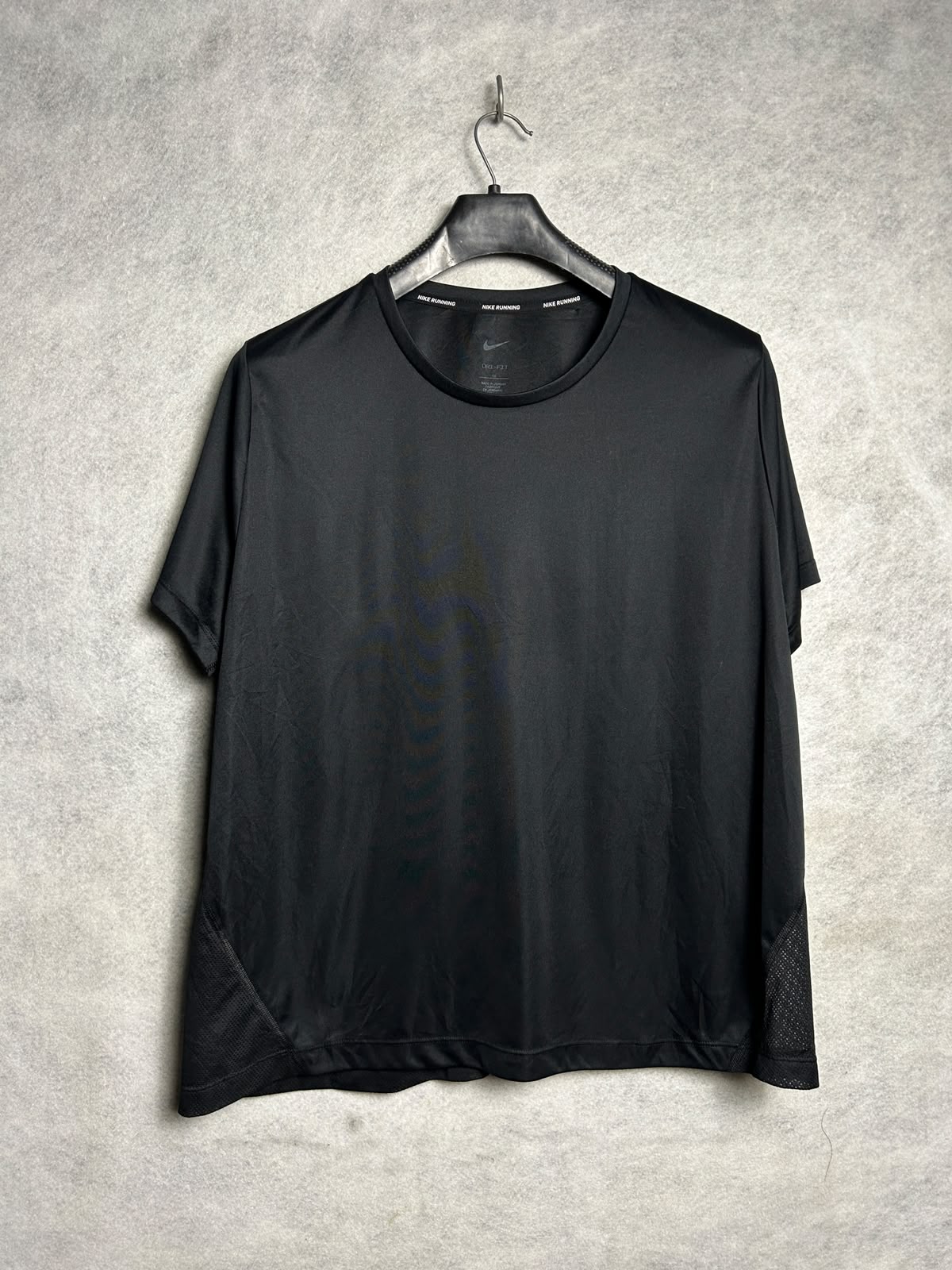 Nike Dri Fit Black - XL