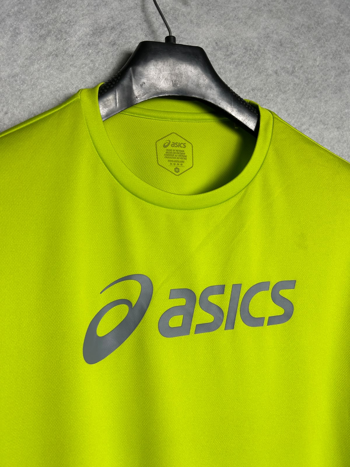 Asics Big Logo Round Neck - Medium