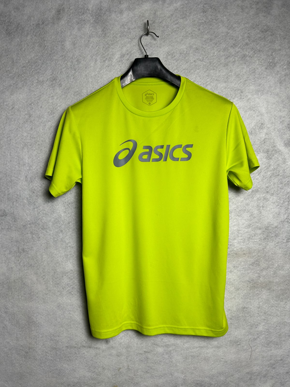 Asics Big Logo Round Neck - Medium