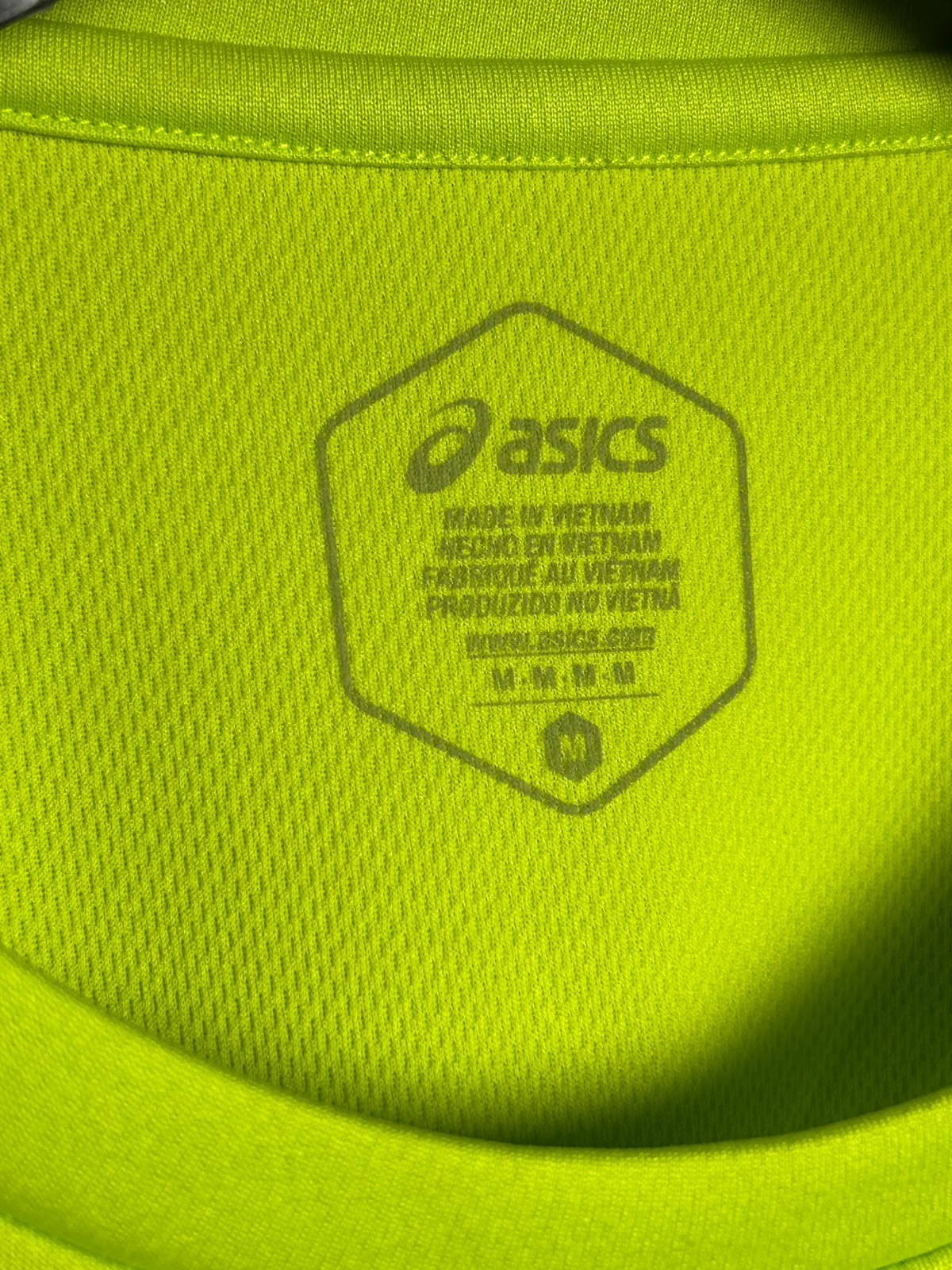 Asics Big Logo Round Neck - Medium