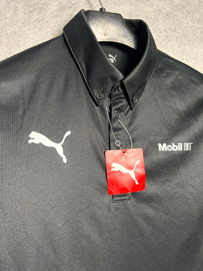 Puma Black Polo - Large