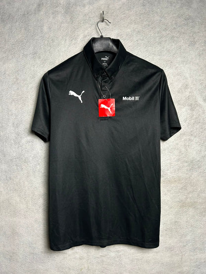Puma Black Polo - Large