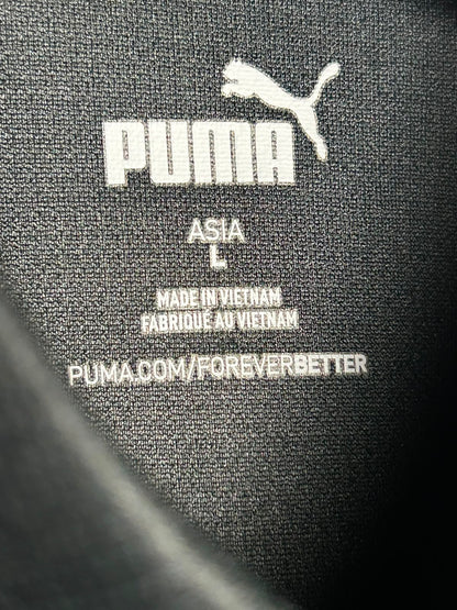 Puma Black Polo - Large