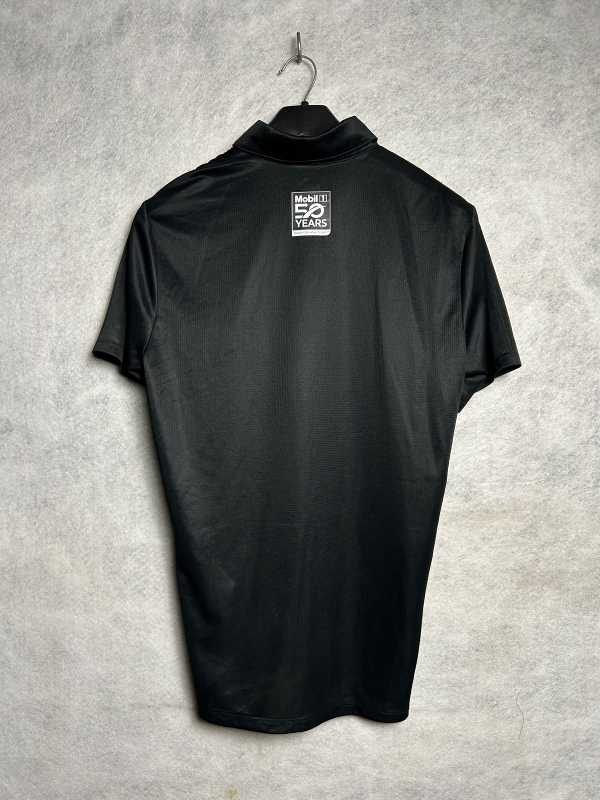 Puma Black Polo - Large