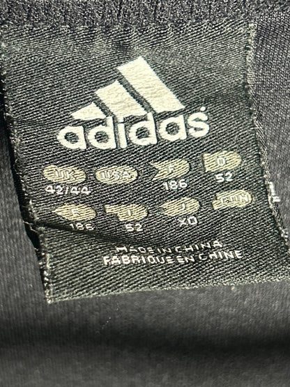 Adidas Black Round Neck - Large