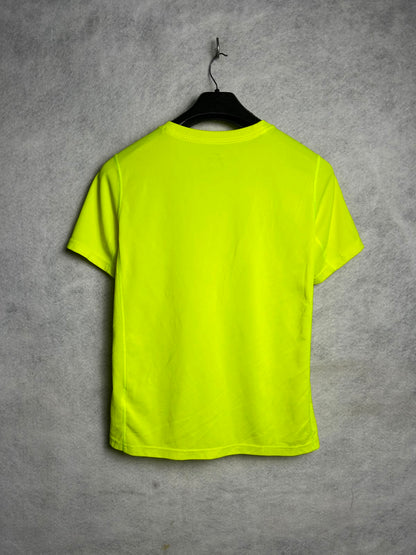 Nike Big Logo Dri Fit Roud Neck - XL