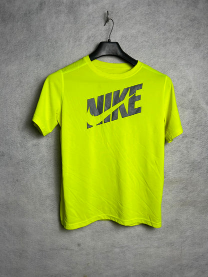 Nike Big Logo Dri Fit Roud Neck - XL