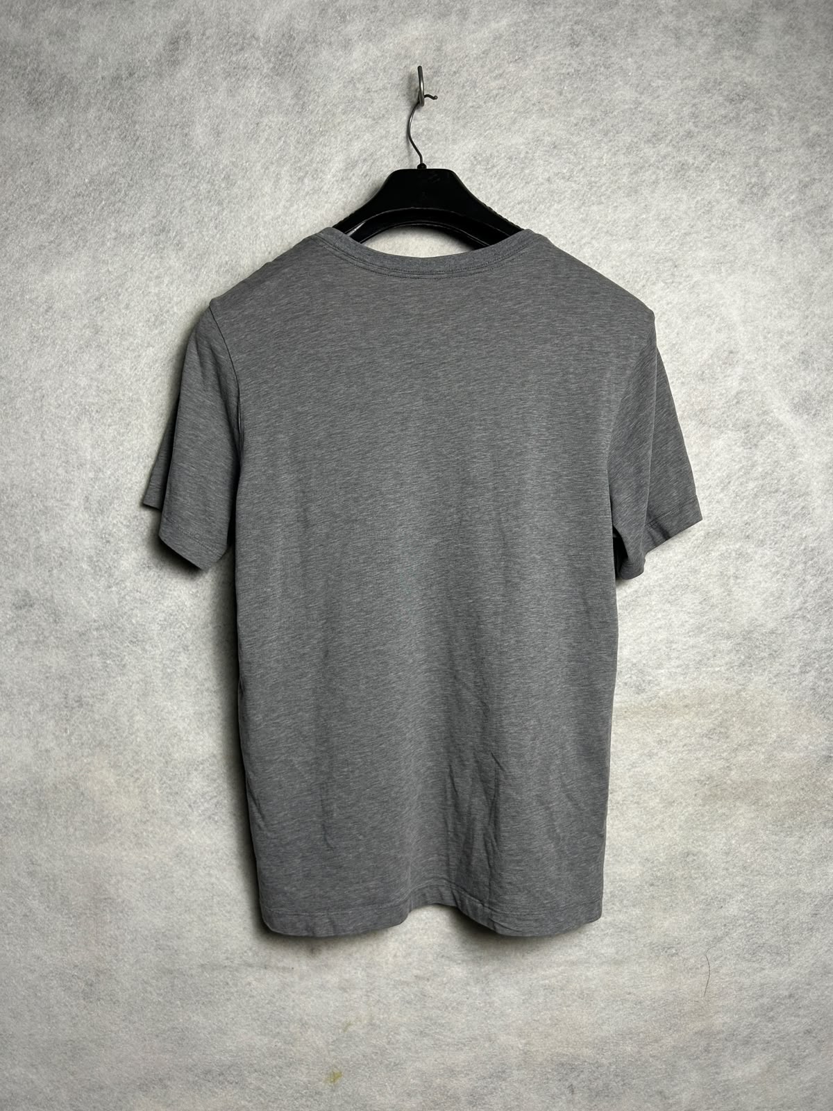 Nike Big Logo The Nike Tee Dri Fit Roud Neck - Large