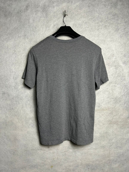 Nike Big Logo The Nike Tee Dri Fit Roud Neck - Large