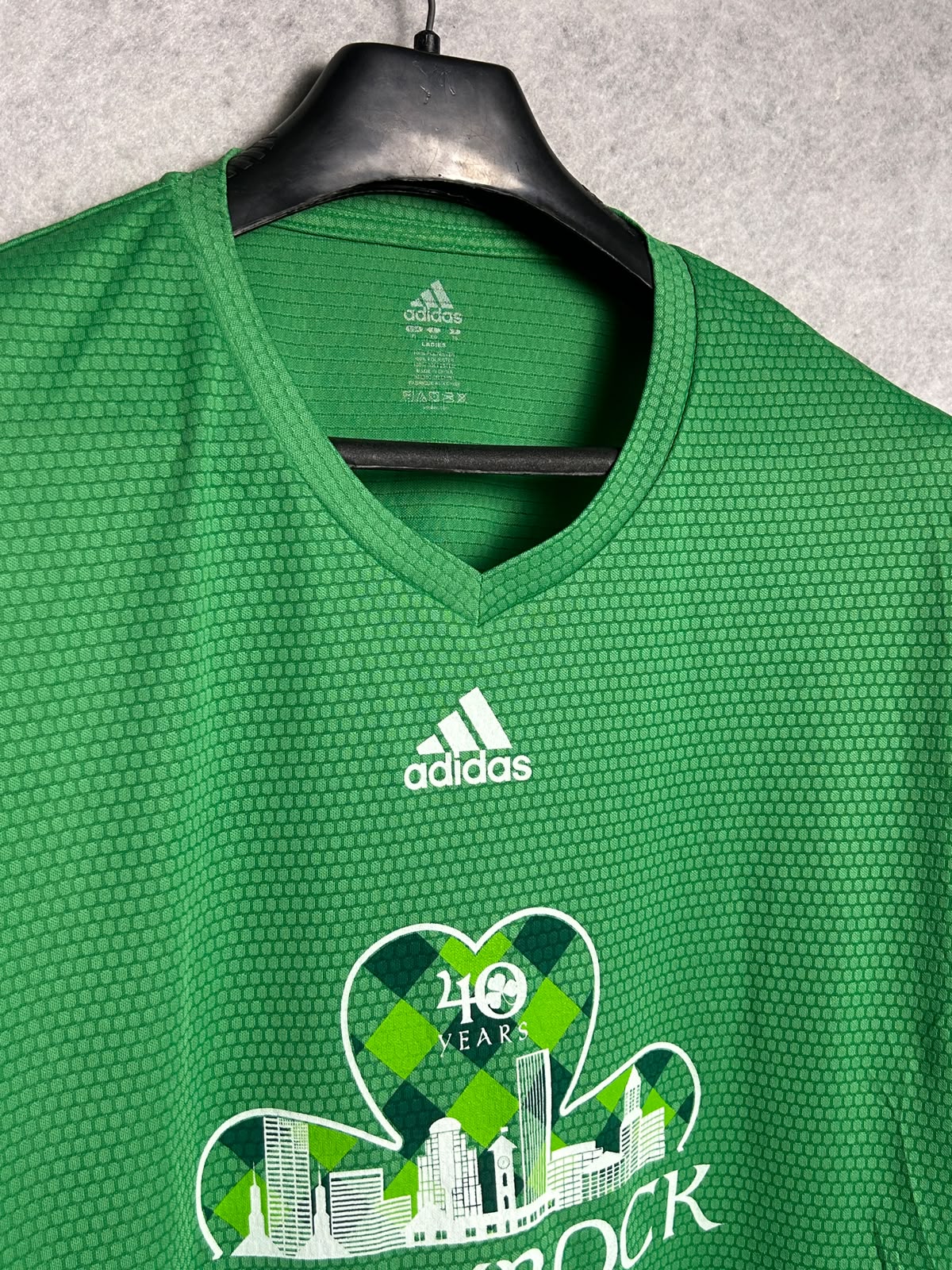 Adidas Shamrock Run 2018 - XL