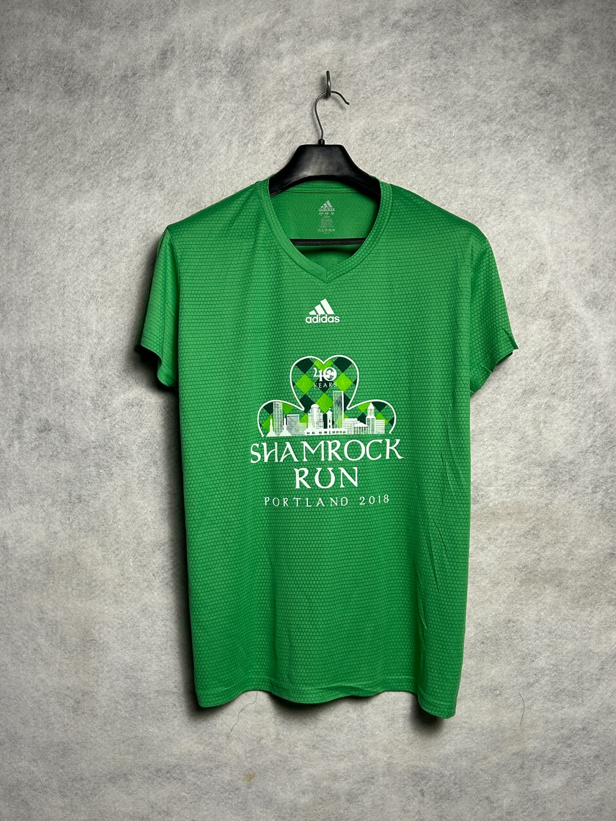 Adidas Shamrock Run 2018 - XL