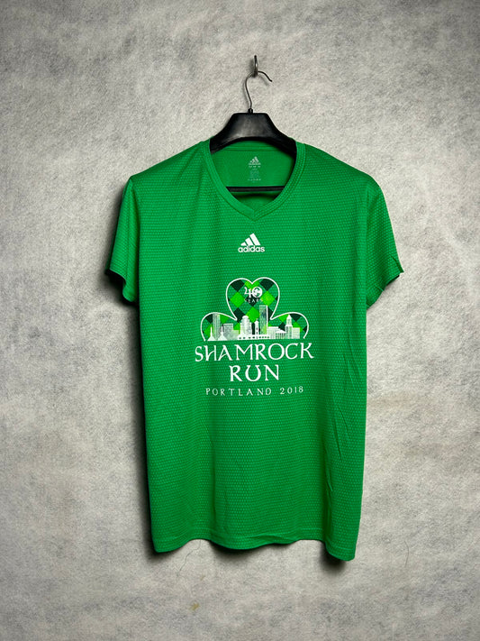 Adidas Shamrock Run 2018 - XL