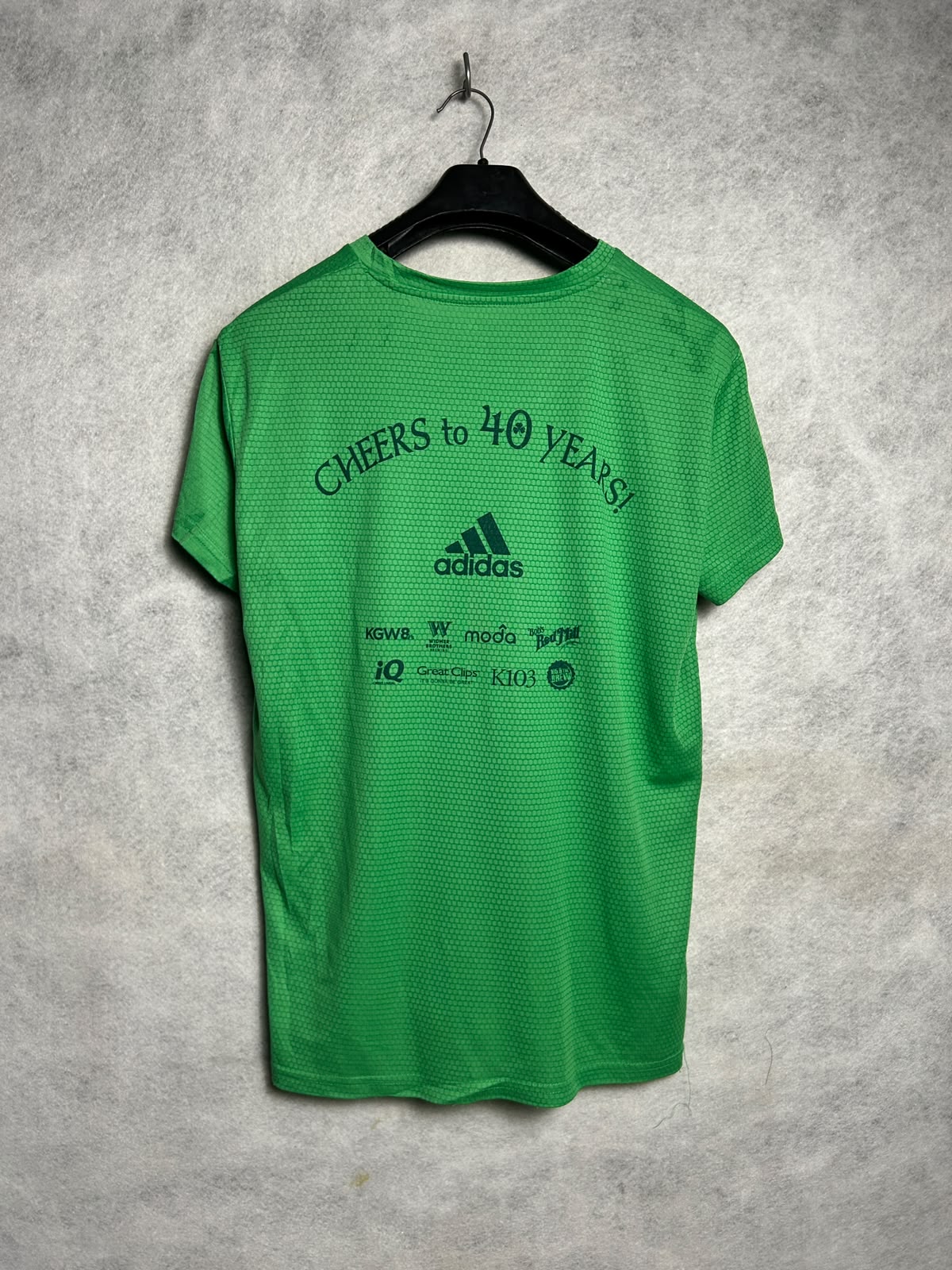 Adidas Shamrock Run 2018 - XL