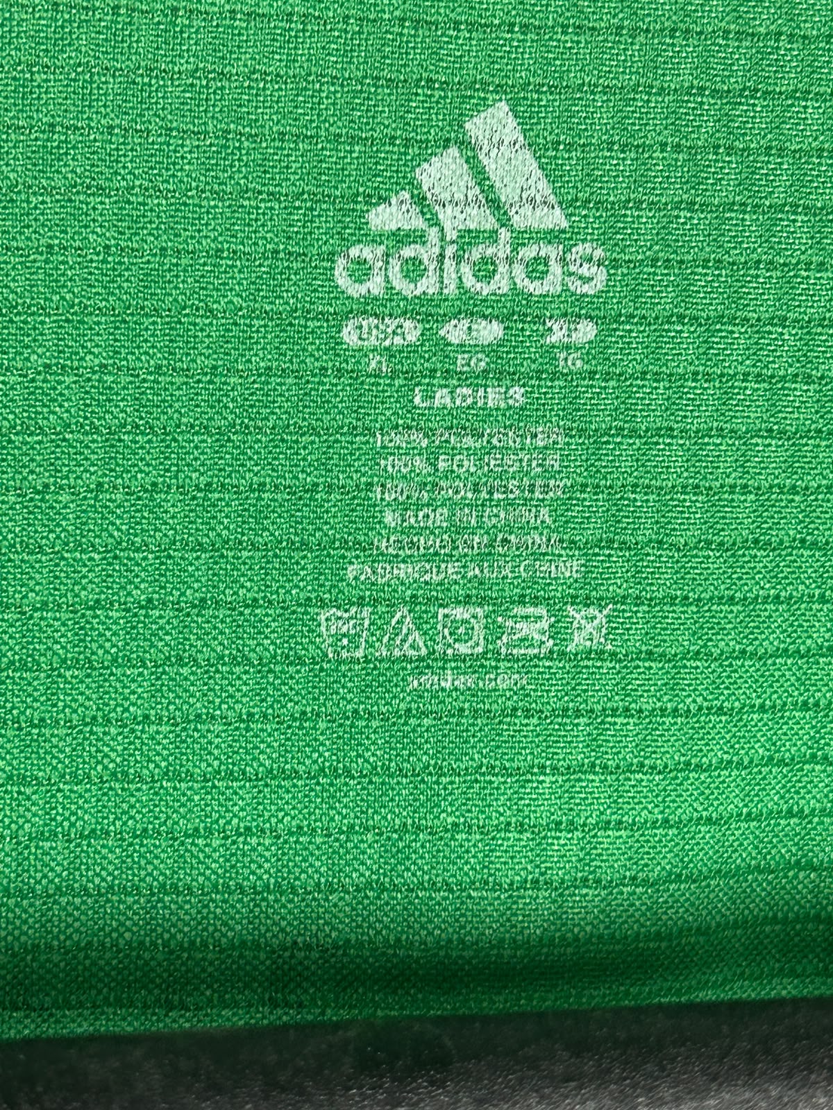 Adidas Shamrock Run 2018 - XL