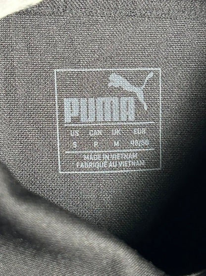 Puma Blackberry Cylance Edition Black Polo - Medium