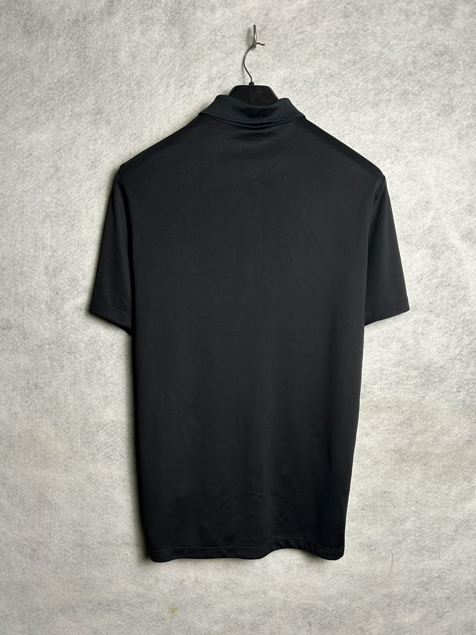 Adidas Cylance Black Polo - Small