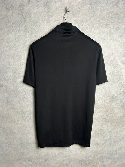 Adidas Cylance Black Polo - Small