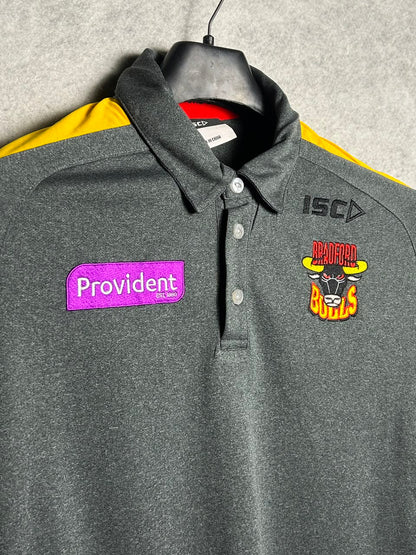 ISC Bradford Provident Logo Polo - Small