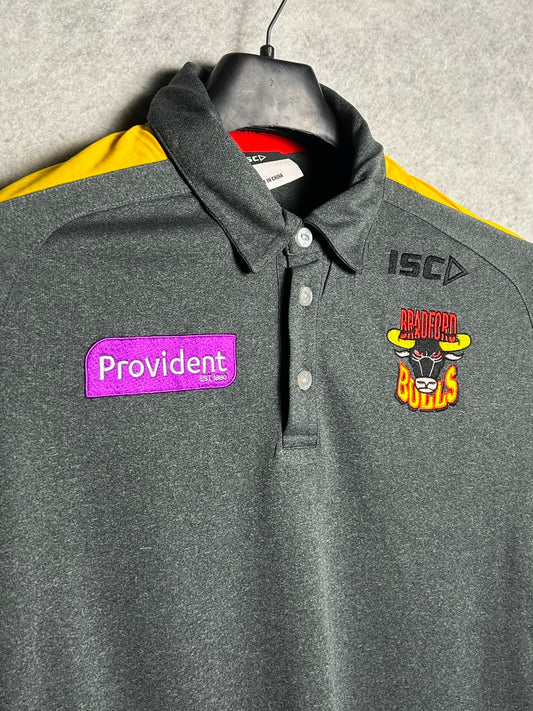 ISC Bradford Provident Logo Polo - Small