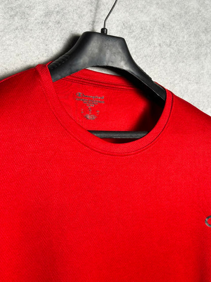 Champion Red Round Neck - XL