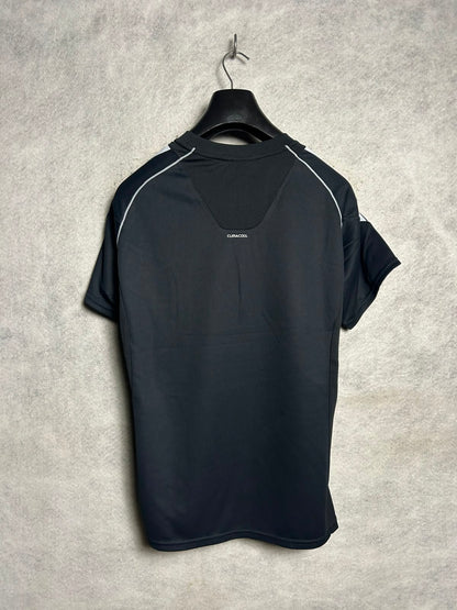 Adidas Climacool Black Round Neck - Small