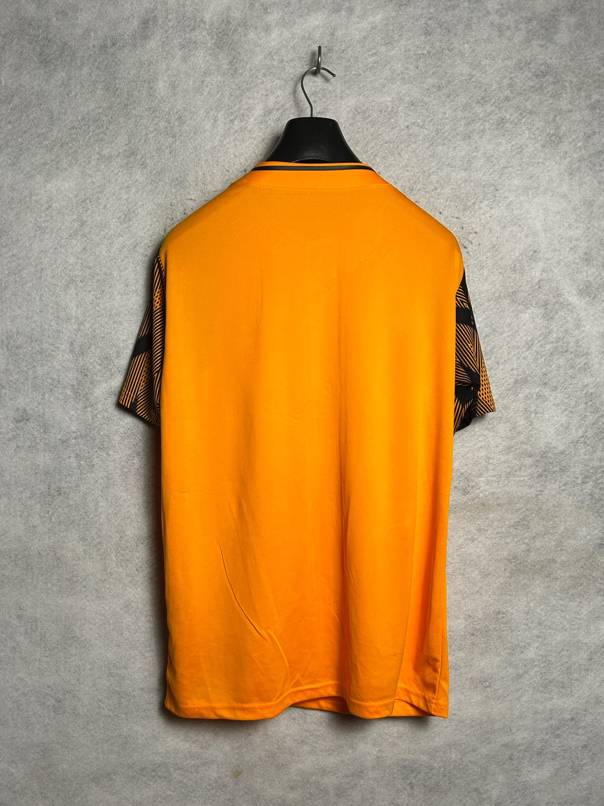 Under Armour Giants Big Logo Orange - Large