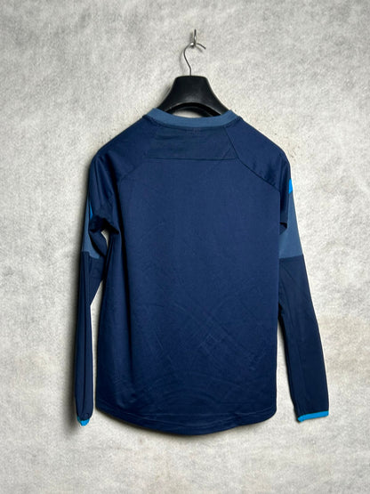 Adidas Blue Full Sleeves - Medium