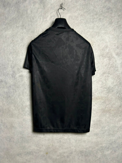 Puma Black Round Neck - Medium