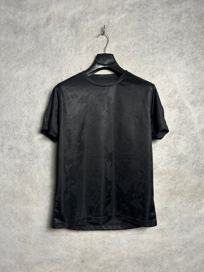 Puma Black Round Neck - Medium