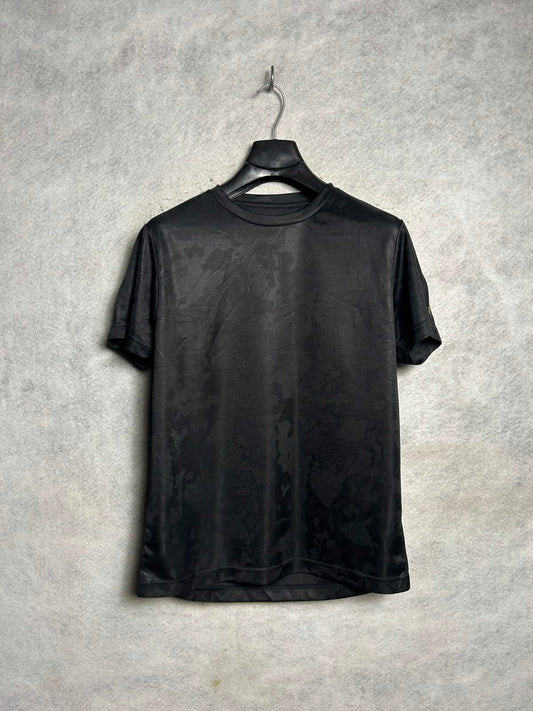 Puma Black Round Neck - Medium