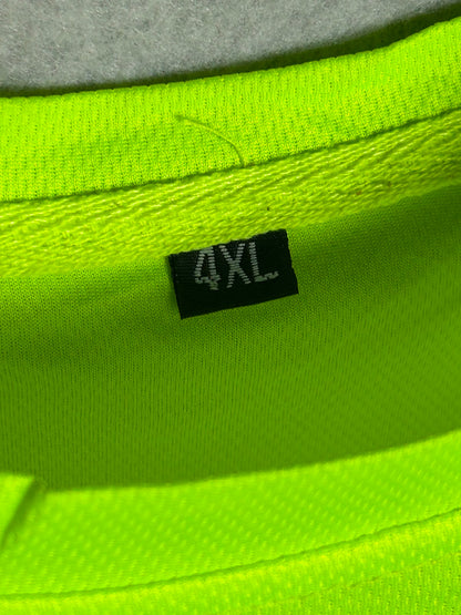 Adidas Big Logo Round Neck - 4XL