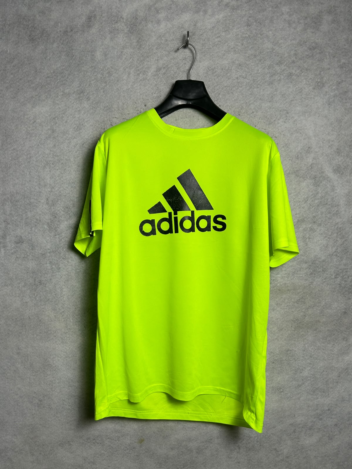 Adidas Big Logo Round Neck - 4XL