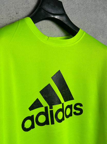 Adidas Big Logo Round Neck - 4XL