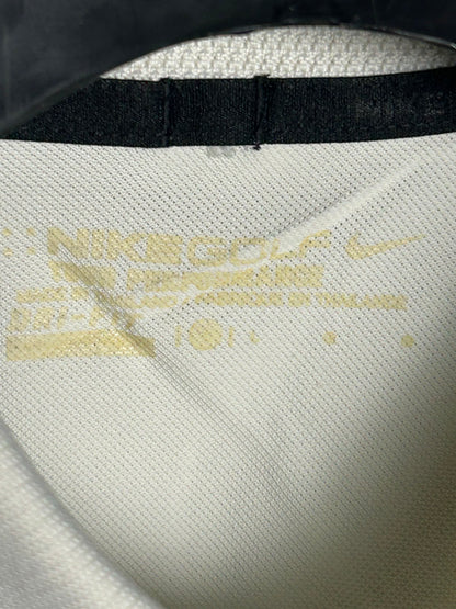 Nike Golf Dri Fit Polo - Large
