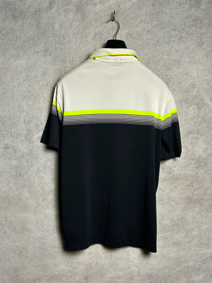 Nike Golf Dri Fit Polo - Large
