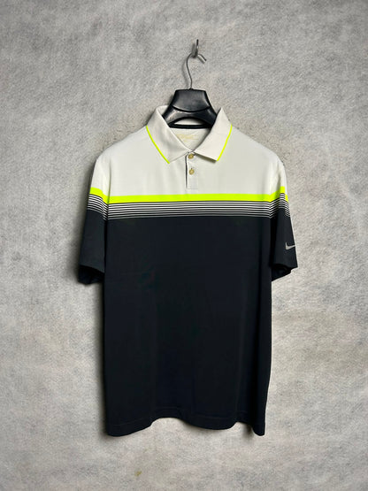 Nike Golf Dri Fit Polo - Large